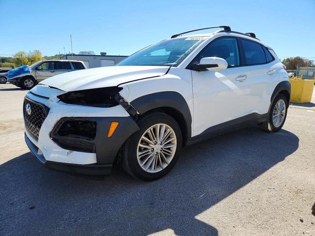 2021 HYUNDAI KONA SEL PLUS  