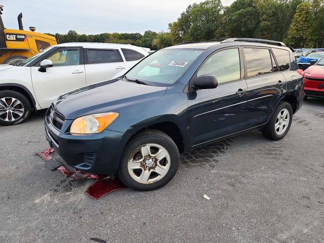 2010 TOYOTA RAV4   