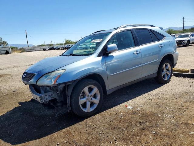 2008 LEXUS RX350