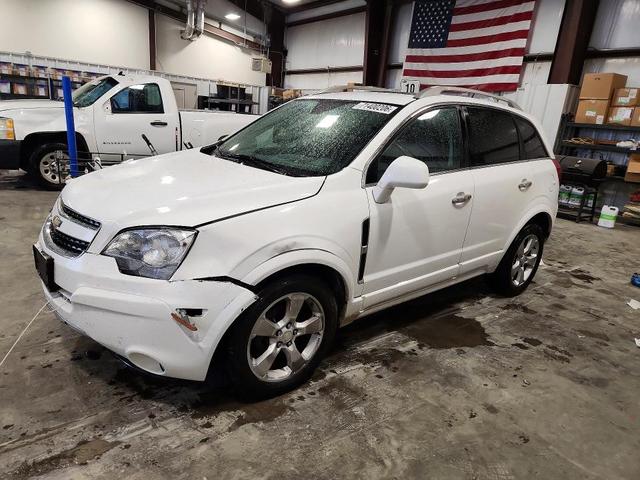 2014 CHEVROLET CAPTIVA LT  