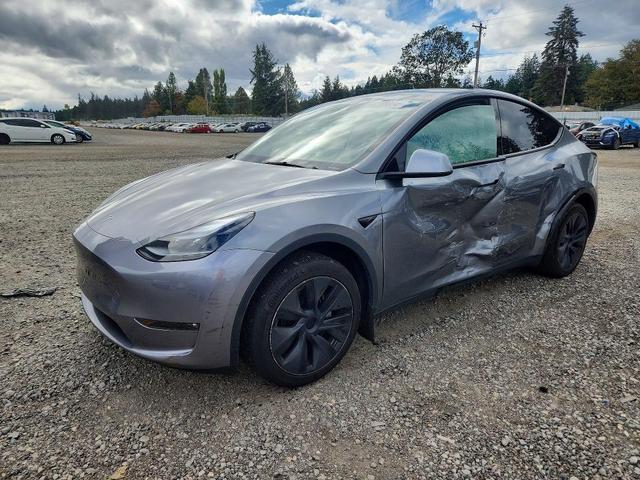 2024 TESLA MODEL Y   