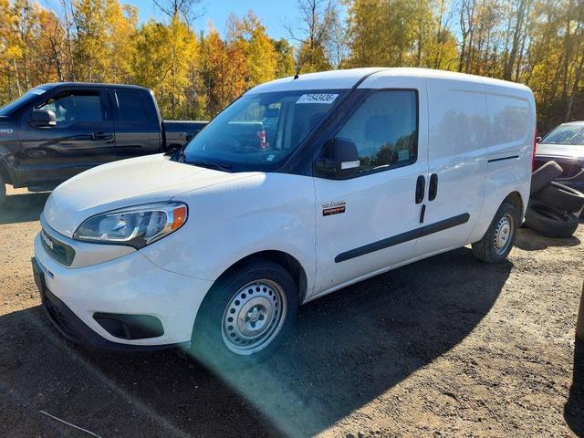 2022 RAM PROMASTER CITY TRADESMAN DELIVERY VAN