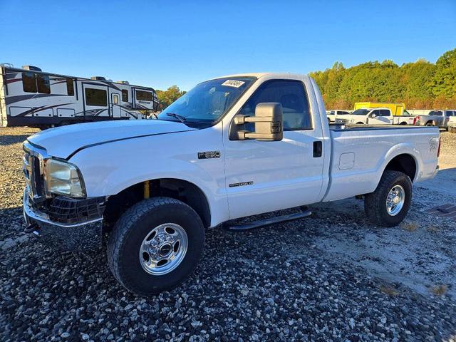 2000 FORD F250 SUPER DUTY  