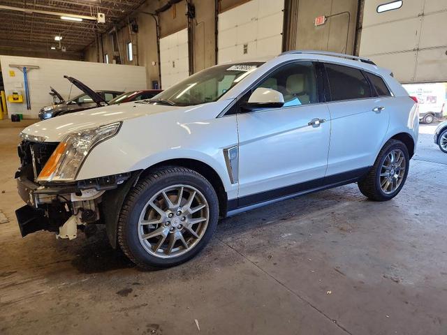 2014 CADILLAC SRX PREMIUM COLLECTION  
