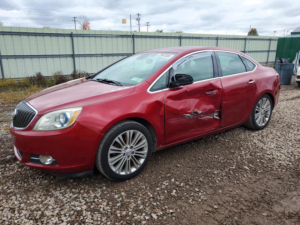 2013 BUICK VERANO   