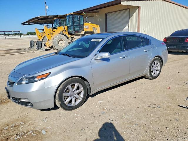 2014 ACURA TL TECH  