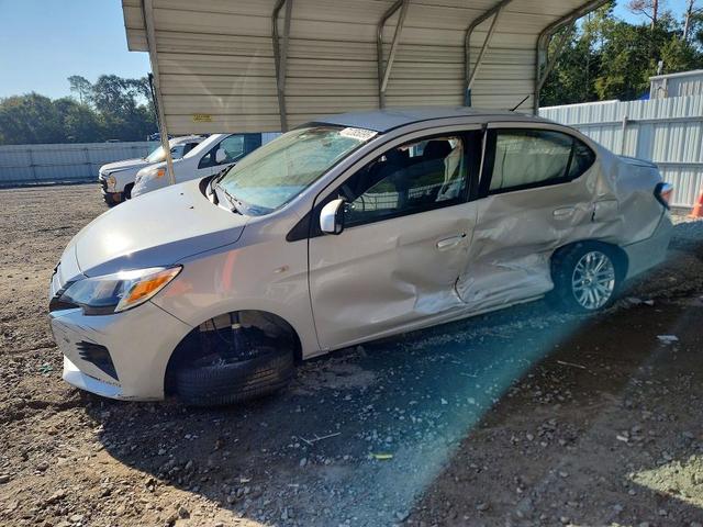2024 MITSUBISHI MIRAGE G4 ES  