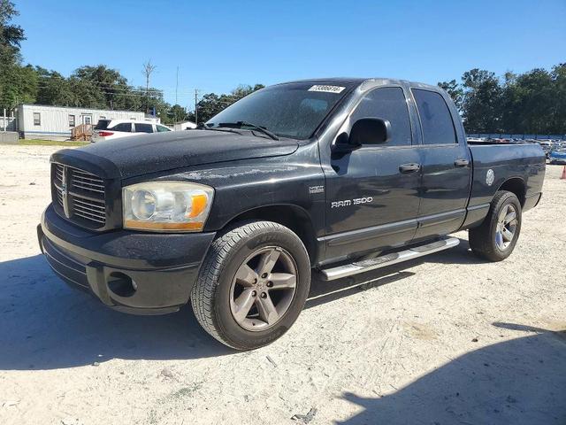 2006 DODGE RAM 1500