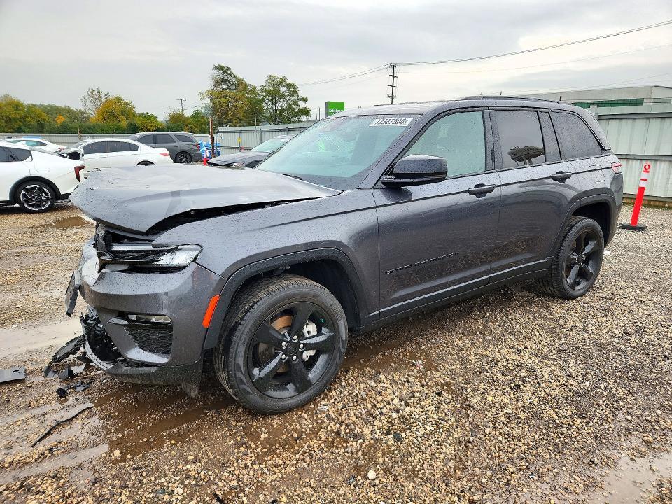 2024 JEEP GRAND CHEROKEE LIMITED  