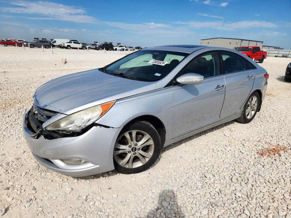 2011 HYUNDAI SONATA LIMITED  
