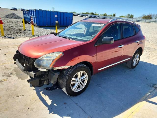 2015 NISSAN ROGUE   