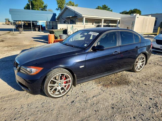 2007 BMW 328 I SULEV  