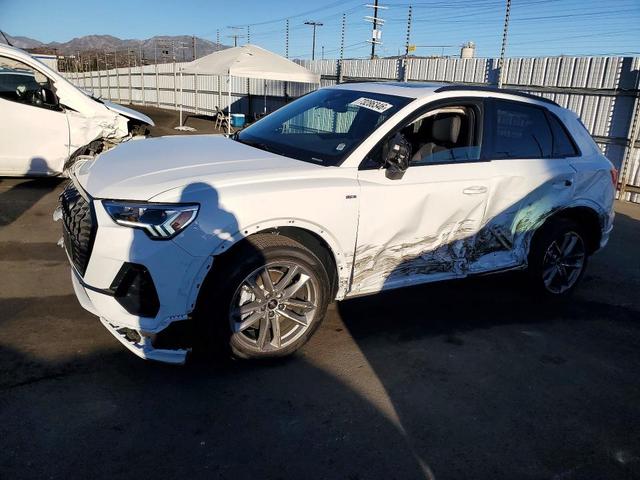 2025 AUDI Q3 PREMIUM S LINE 45  