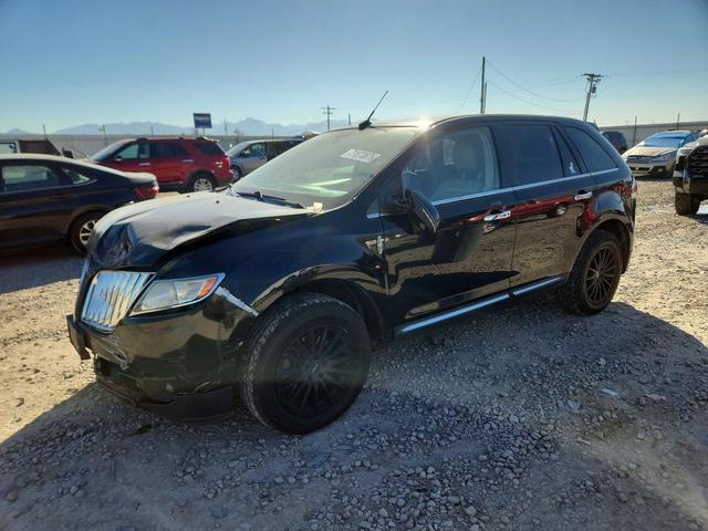 2013 LINCOLN MKX