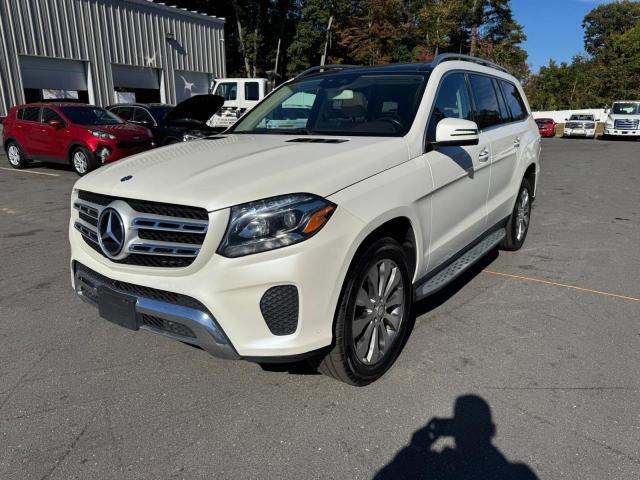 2017 MERCEDES-BENZ GLS 450 4MATIC  