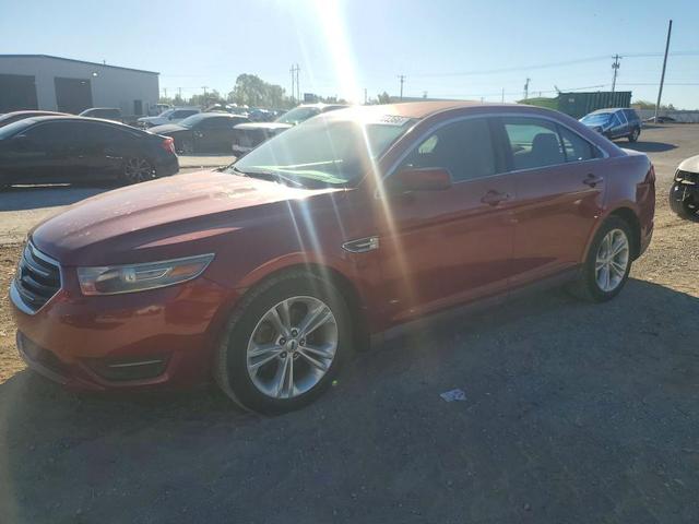 2013 FORD TAURUS SEL  