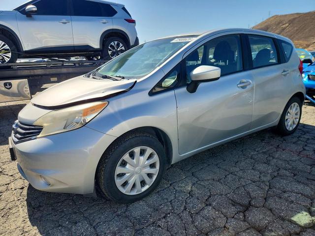 2015 NISSAN VERSA NOTE SV  
