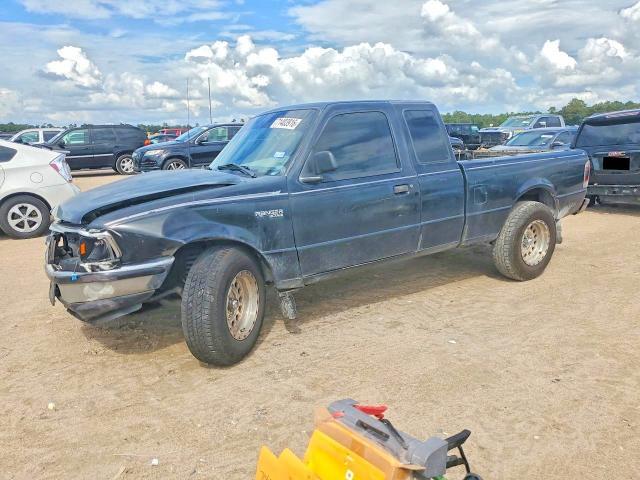 1995 FORD RANGER SUPER CAB  