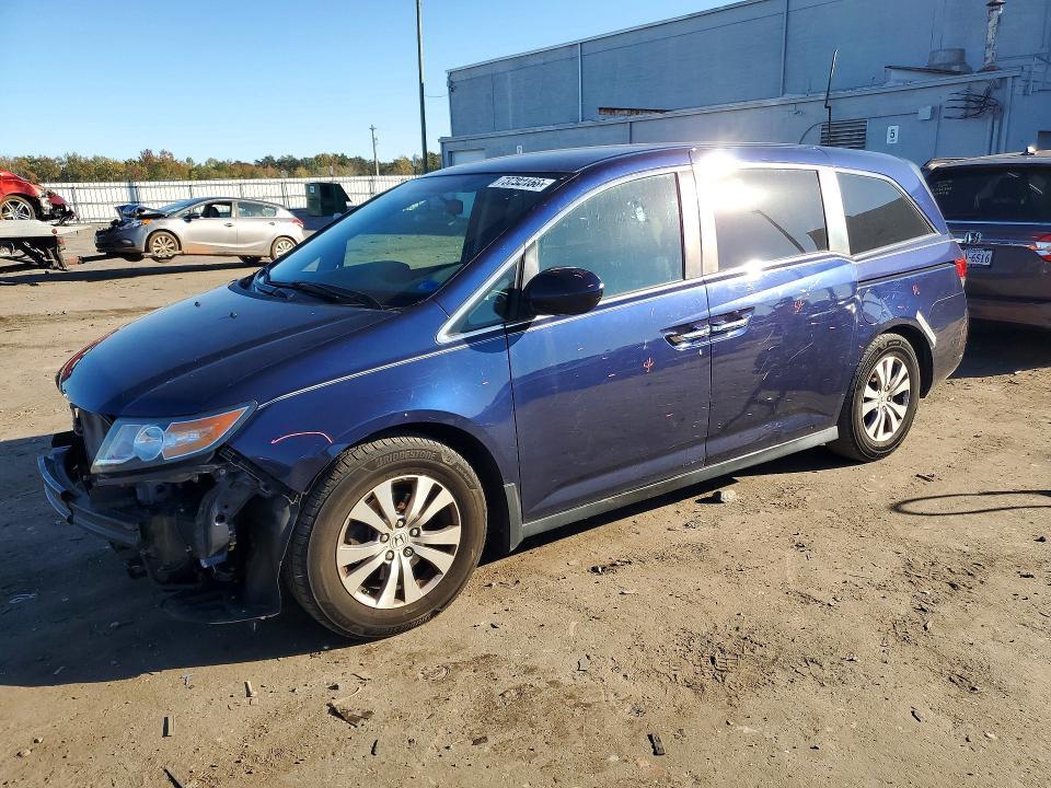 2014 HONDA ODYSSEY EX  