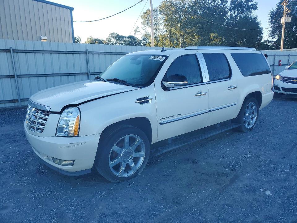 2011 CADILLAC ESCALADE ESV PREMIUM  