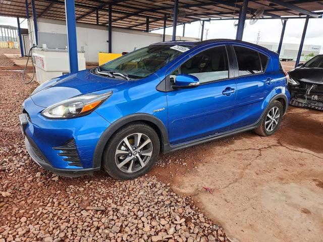 2018 TOYOTA PRIUS C ONE  