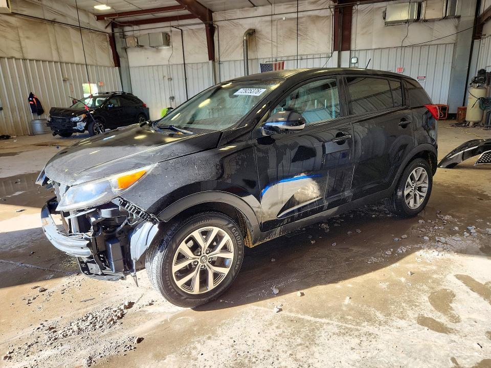 2015 KIA SPORTAGE LX  