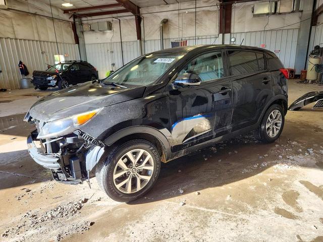 2015 KIA SPORTAGE LX  