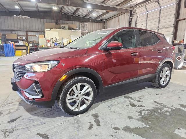 2022 BUICK ENCORE