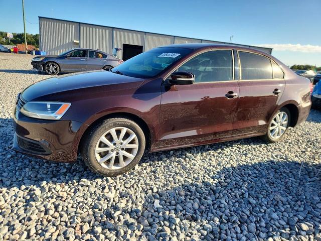 2012 VOLKSWAGEN JETTA