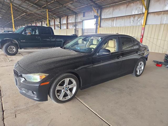 2012 BMW 328 I SULEV