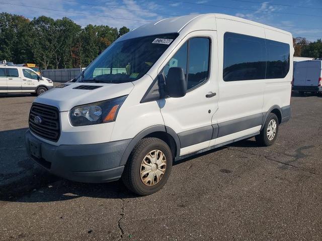 2017 FORD TRANSIT