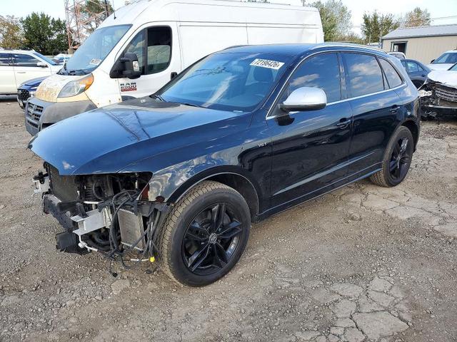 2014 AUDI SQ5 PREMIUM PLUS  