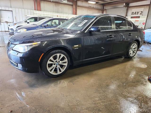 2009 BMW 535 XI  