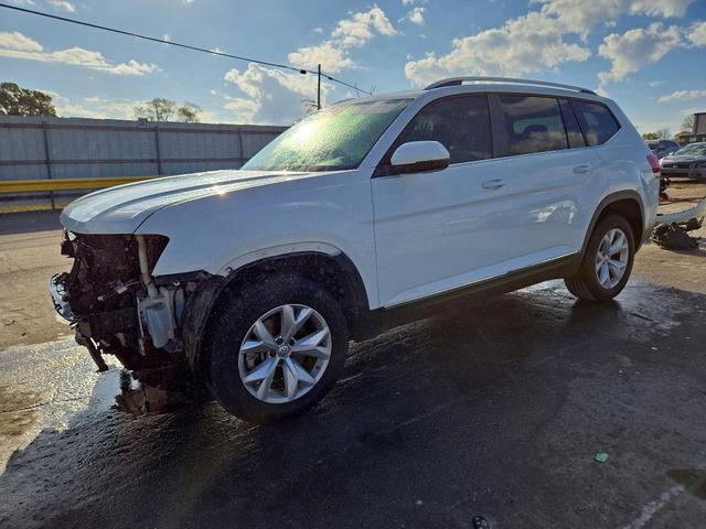 2018 VOLKSWAGEN ATLAS SEL  