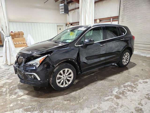2017 BUICK ENVISION