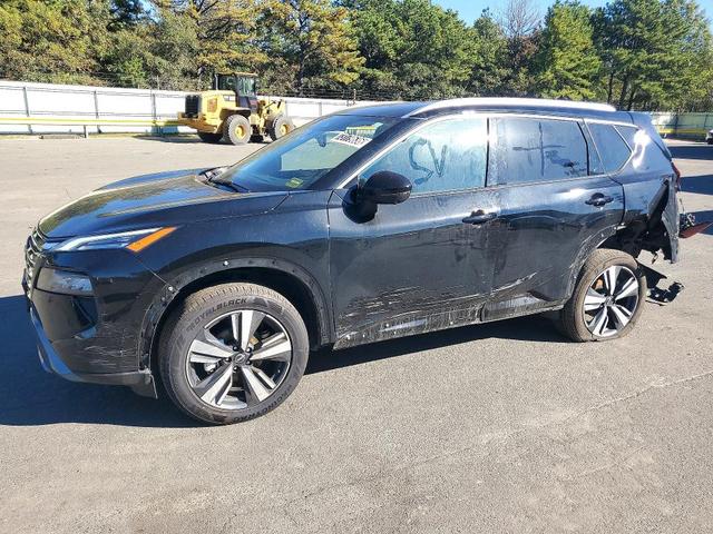 2026 NISSAN ROGUE SL  