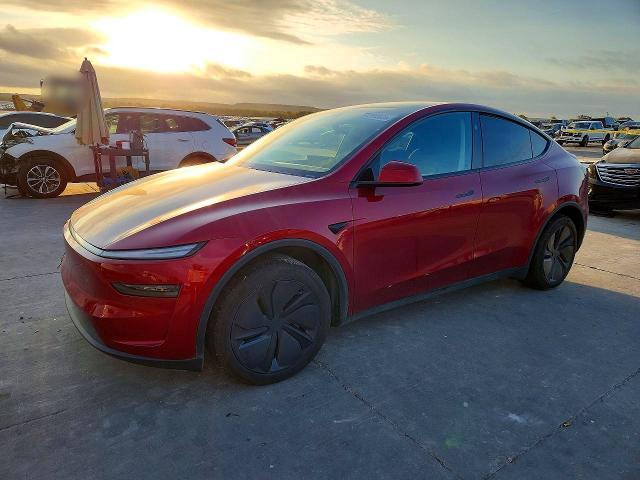 2026 TESLA MODEL Y   
