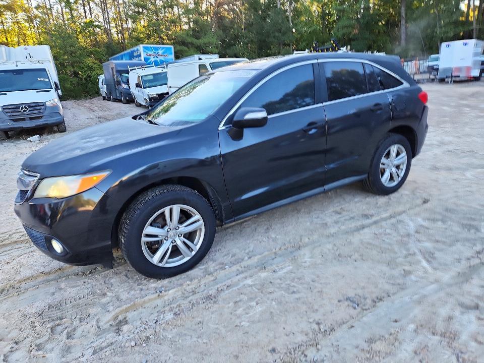 2014 ACURA RDX TECHNOLOGY  