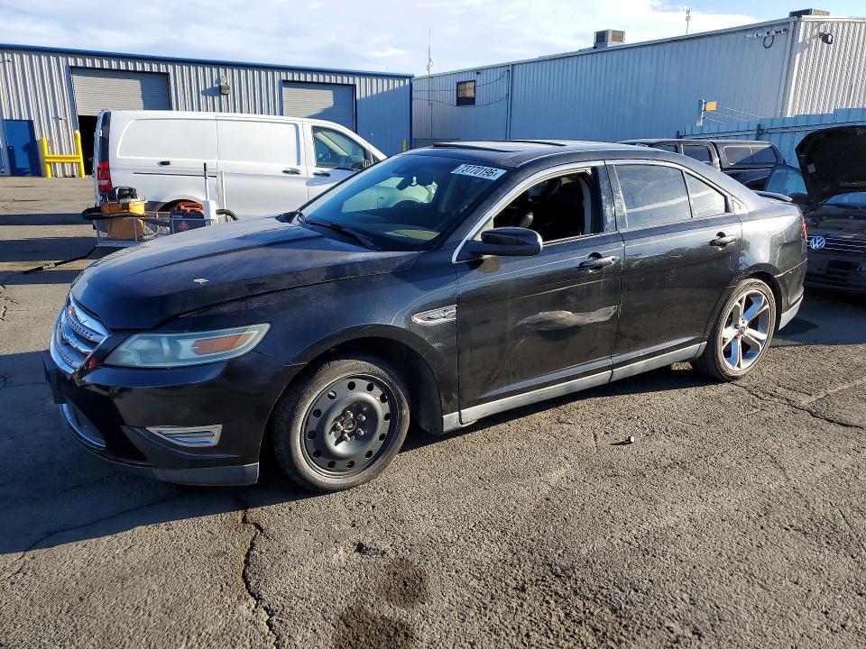 2010 FORD TAURUS SHO  