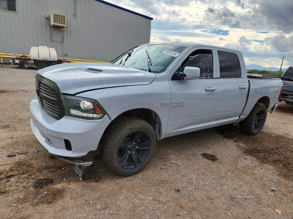 2017 RAM 1500 SPORT  