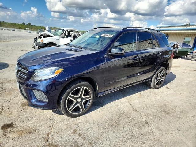 2016 MERCEDES-BENZ GLE 350  