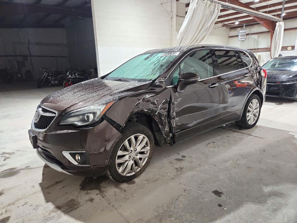 2020 BUICK ENVISION PREMIUM  