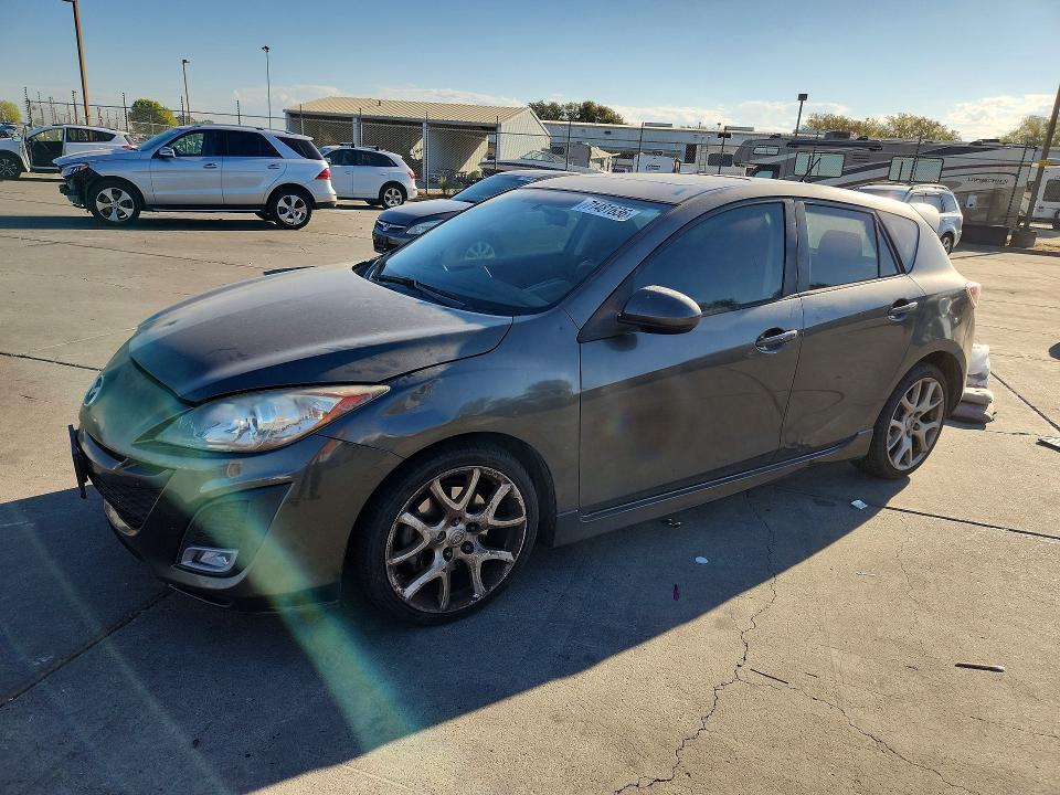 2011 MAZDA 3 S  
