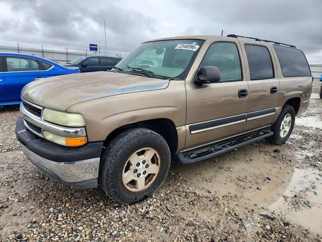 2004 CHEVROLET SUBURBAN C1500  