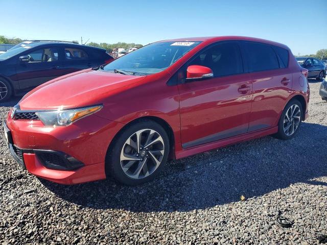 2016 SCION IM