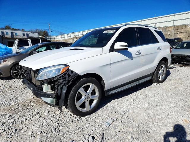 2018 MERCEDES-BENZ GLE 350 4MATIC  
