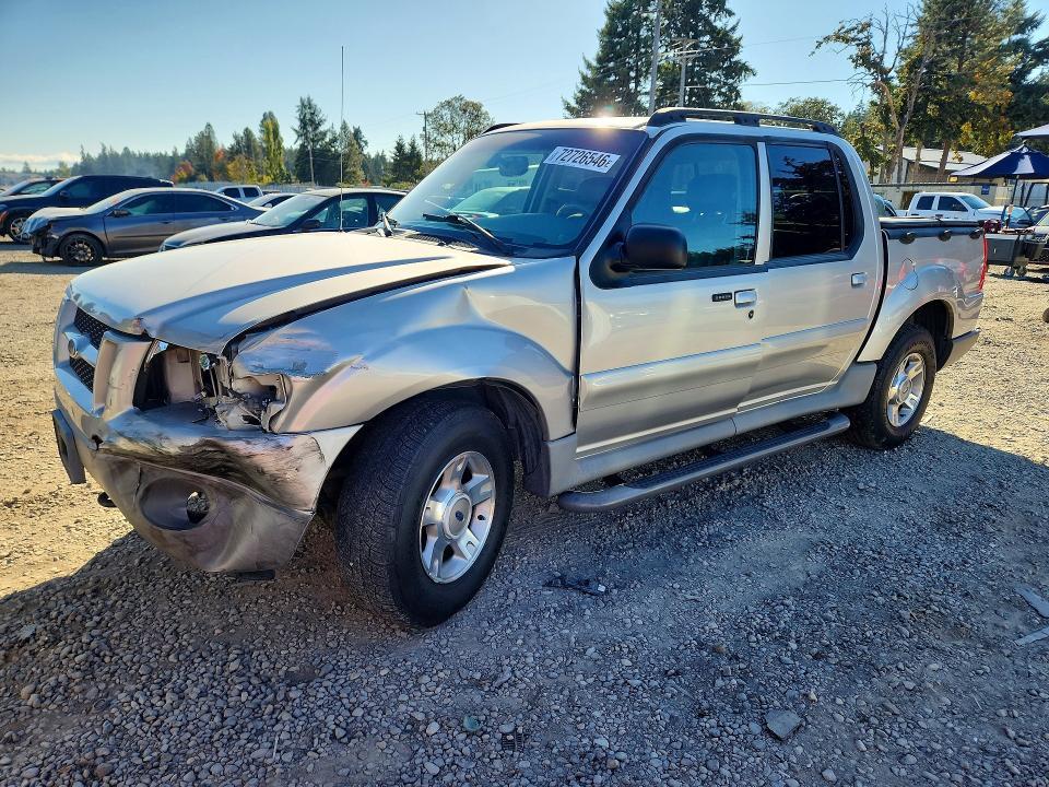 2003 FORD EXPLORER SPORT TRAC   