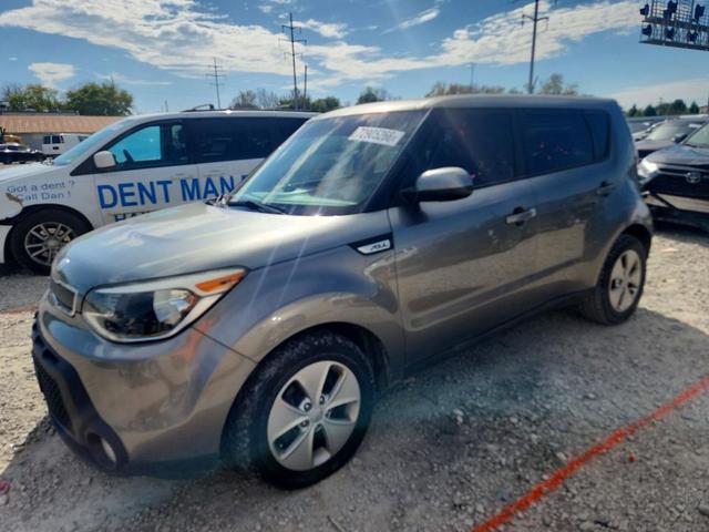 2015 KIA SOUL BASE  