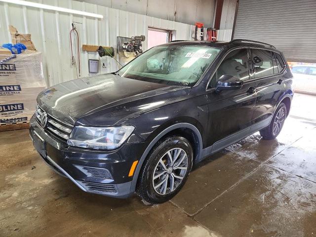 2019 VOLKSWAGEN TIGUAN