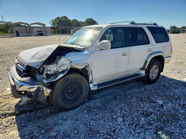 2001 TOYOTA 4RUNNER SR5  